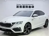 Skoda Octavia PRO 2022 TSI280 Luxury Edition 1.4T АКПП Передний привод 1