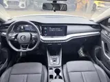 Skoda Octavia PRO 2022 TSI280 Luxury Edition 1.4T АКПП Передний привод 8