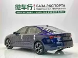 Skoda Octavia PRO 2022 TSI280 Luxury Edition 1.4T АКПП Передний привод 5