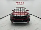 捷达VS5 2022款 280TSI 自动荣耀型 1.4T 自动 前置前驱 11
