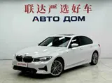 BMW 3 серия 2022 320i Sport-пакет 2.0T АКПП Задний привод 1