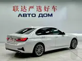 BMW 3 серия 2022 320i Sport-пакет 2.0T АКПП Задний привод 5