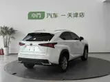 NX 2020款 200 全驱 锋尚版 2.0L 自动 前置四驱 16