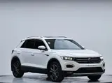 T-Roc 2022 280TSI DSG 2WD Comfort Plus 1.4T АКПП Передний привод 10