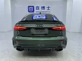 Audi A3 2022 A3L Limousine 35 TFSI Sport Fashion 1.4T АКПП Передний привод (Седан удлинённой версии) 19