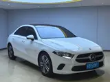 A级 2022款 A 180 L 运动轿车 1.3T 自动 前置前驱 10