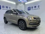 Skoda Karoq 2022 TSI280 Prestige Edition 1.4T АКПП Передний привод 11