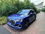 Audi Q3 2022 35 TFSI Dynamic Fashion 1.4T АКПП Передний привод 8