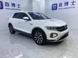 T-Roc 2023 280TSI DSG 2WD Time Edition 1.4T АКПП Передний привод 7
