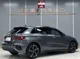 Audi A3 2022 Sportback 35 TFSI Sport Fashion 1.4T АКПП Передний привод 10