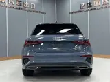 Audi A3 2022 Sportback 35 TFSI RS-пакет 1.4T АКПП Передний привод 12