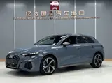 Audi A3 2022 Sportback 35 TFSI RS-пакет 1.4T АКПП Передний привод 9