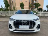 奥迪Q3 2022款 35 TFSI 时尚动感型 8