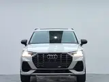 Audi Q3, 2022 модельного года, 35 TFSI, комплектация «Fashion» (спортивная), экологический стандарт China VI 12