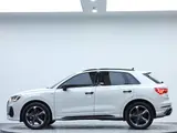 Audi Q3, 2022 модельного года, 35 TFSI, комплектация «Fashion» (спортивная), экологический стандарт China VI 15