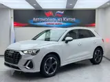Audi Q3 2022 модельного года, 35 TFSI, комплектация «Спортивная», экологический класс China VI 12
