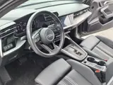 Audi A3 (VIN: 550312), 2023 модельного года, рестайлинг A3 Sportback 35 TFSI, комплектация «Спортивная» 19