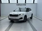Skoda Kamiq 2021 GT TSI230 DSG Flagship 1.2T АКПП Передний привод 11