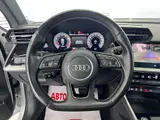 Audi A3, 2023 модельного года (рестайлинг), A3L Limousine 35 TFSI, комплектация Люкс-спортивная 9