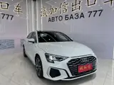 Audi A3, 2023 модельного года (рестайлинг), A3L Limousine 35 TFSI, комплектация Люкс-спортивная 2