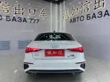 Audi A3, 2023 модельного года (рестайлинг), A3L Limousine 35 TFSI, комплектация Люкс-спортивная 6