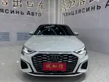 Audi A3, 2023 модельного года (рестайлинг), A3L Limousine 35 TFSI, комплектация Люкс-спортивная 2