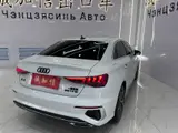 Audi A3, 2023 модельного года (рестайлинг), A3L Limousine 35 TFSI, комплектация Люкс-спортивная 4