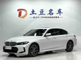 BMW 3 серия 2023 320Li M Sport-пакет 2.0T АКПП Задний привод 9