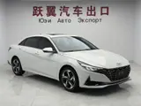 Hyundai Elantra 2022 1.5L CVT GLX 12