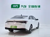 Hyundai Elantra 2022 1.5L CVT LUX, China VI 6