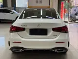 奔驰A级 2022款 改款 A 180 L 运动轿车 13