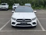 Mercedes-Benz A-Class 2022 модельного года, A 180 L, 1.3T, АКПП 10