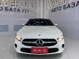 Mercedes-Benz A-класс, 2022 модельного года (рестайлинг), A 180 L, спортивный седан 12