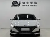 Hyundai Elantra, 2022 модельного года, 1.5L CVT LUX, комплектация «Люкс» 6