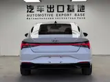 Hyundai Elantra, 2022 модельного года, 1.5L CVT LUX, комплектация «Люкс» 8