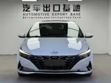 Hyundai Elantra, 2022 модельного года, 1.5L CVT LUX, комплектация «Люкс» 10