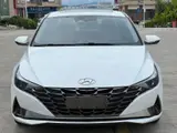 Hyundai Elantra, 2022 модельного года, CVT LUX, комплектация «Люкс» 1