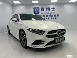 Mercedes-Benz A-Class, 2022 модельного года, A 180 L, спортивный седан 3