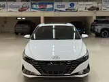 Hyundai Elantra, 2022 модельного года, 1.5L CVT LUX, комплектация «Люкс» 1