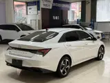 Hyundai Elantra, 2022 модельного года, 1.5L CVT LUX, комплектация «Люкс» 12