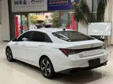 Hyundai Elantra, 2022 модельного года, 1.5L CVT LUX, комплектация «Люкс» 13