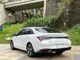 Hyundai Elantra, 2022 модельного года, комплектация «Премиум» 5