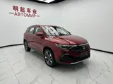 捷达VS5 2022款 280TSI 自动荣耀型 1.4T 自动 前置前驱 10