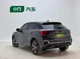 Audi Q2L 2022 35 TFSI Dynamic Fashion 1.4T АКПП Передний привод 12