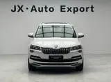 Skoda Karoq 2022 TSI280 Prestige Edition 1.4T АКПП Передний привод 17