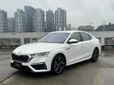 Skoda Octavia PRO 2022 TSI280 Luxury Edition 1.4T АКПП Передний привод 13