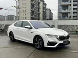 Skoda Octavia PRO 2022 TSI280 Luxury Edition 1.4T АКПП Передний привод 14