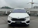 Skoda Octavia PRO 2022 TSI280 Luxury Edition 1.4T АКПП Передний привод 15