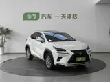 NX 2020款 200 全驱 锋尚版 2.0L 自动 前置四驱 11