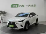NX 2020款 200 全驱 锋尚版 2.0L 自动 前置四驱 12